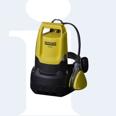 SP 3 DIRT *MX 127 ( BOMBA DE AGUA SUMERGIBLE )
