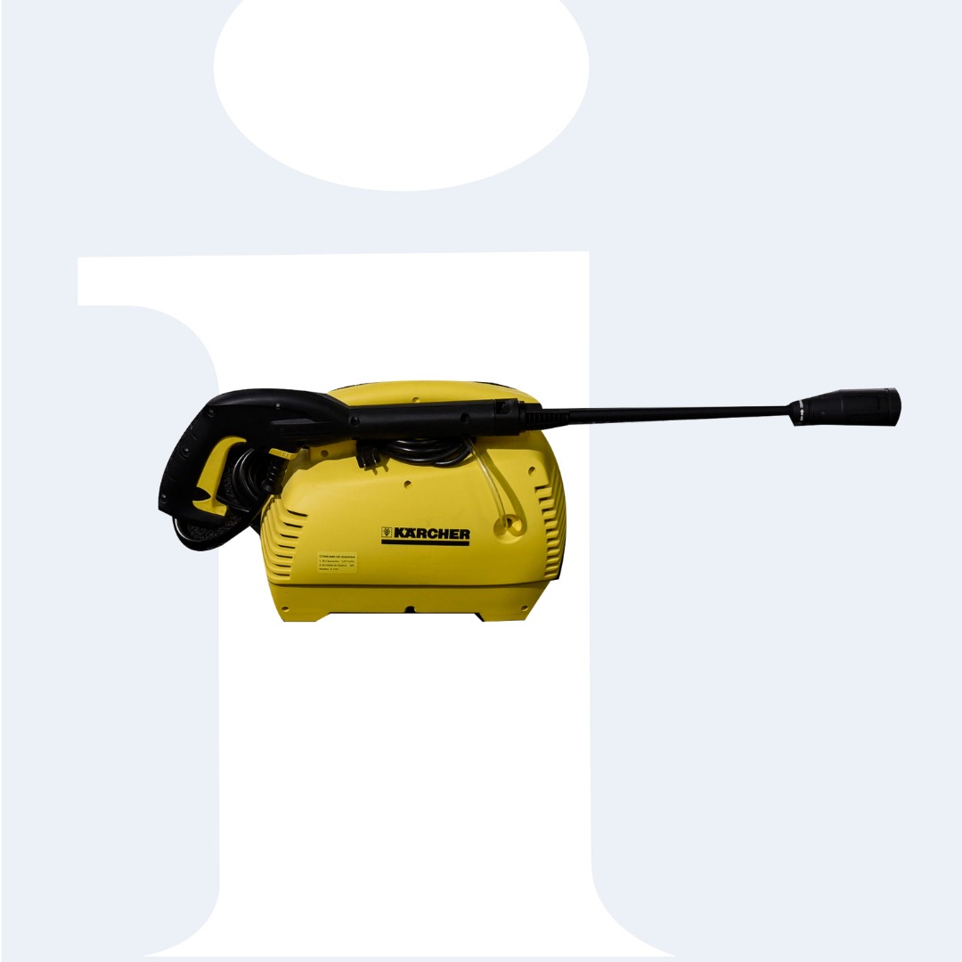 K 2.93 PLUS *MX ( HIDROLAVADORA )
