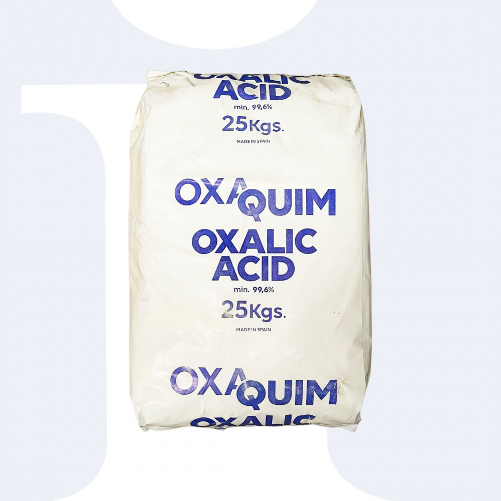 ACIDO OXALICO 25 KG