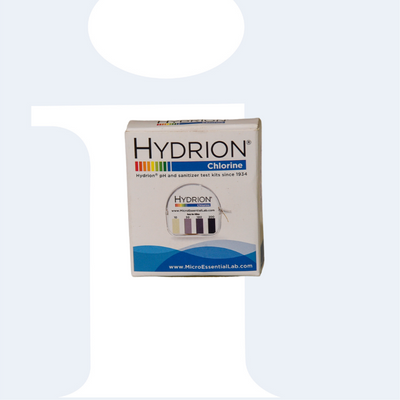 TIRAS DE CHLORINE KISTS