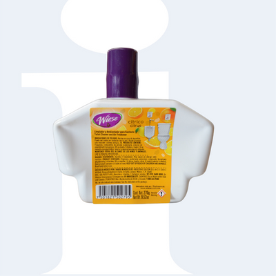 LIQUIDO GOTEADOR WIESE CITRICO