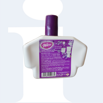 LIQUIDO GOTEADOR WIESE LAVANDA