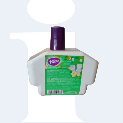 LIQUIDO GOTEADOR WIESE MZA-MENTA 270 GRS
