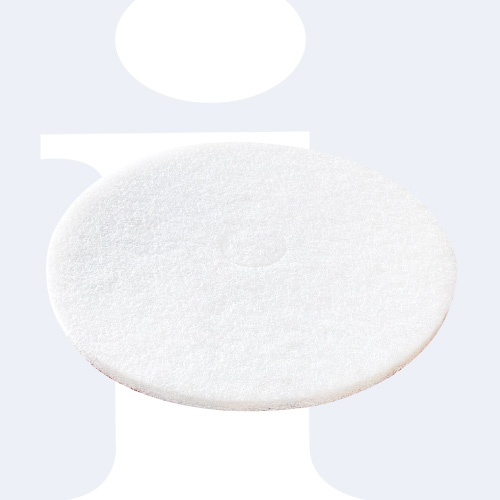 DISCO BLANCO 3M PREMIUM 19″